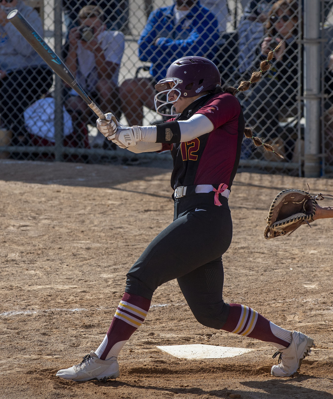 State softball, 10.16